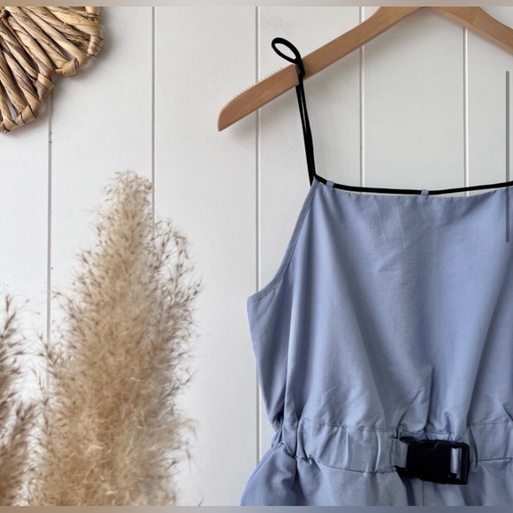 Free People jumpsuit one piece romper overalls onesie - Picture 5 of 8